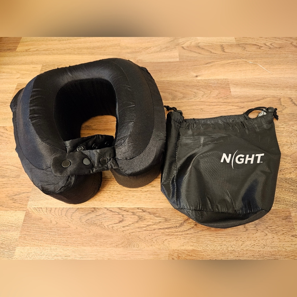 Discover Night Memory Foam Pillow new